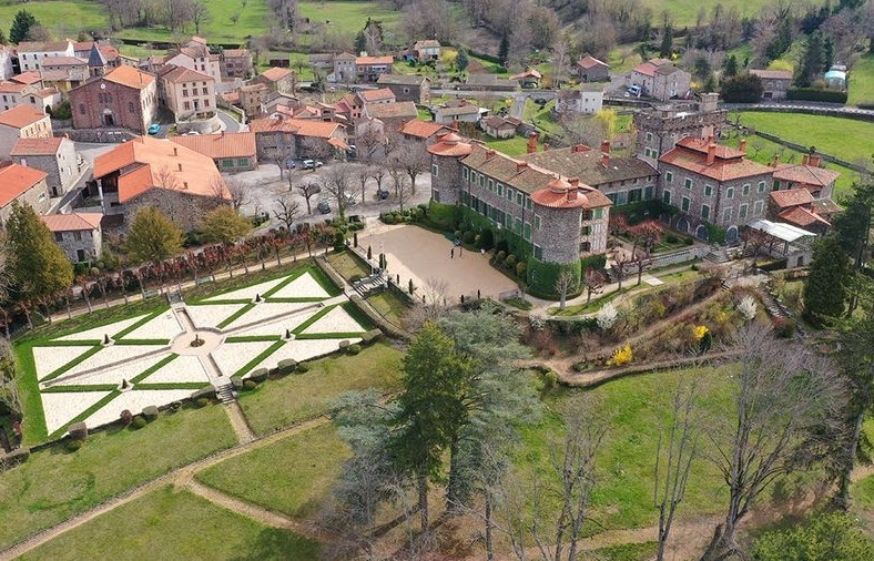 Chavaniac-Lafayette, France